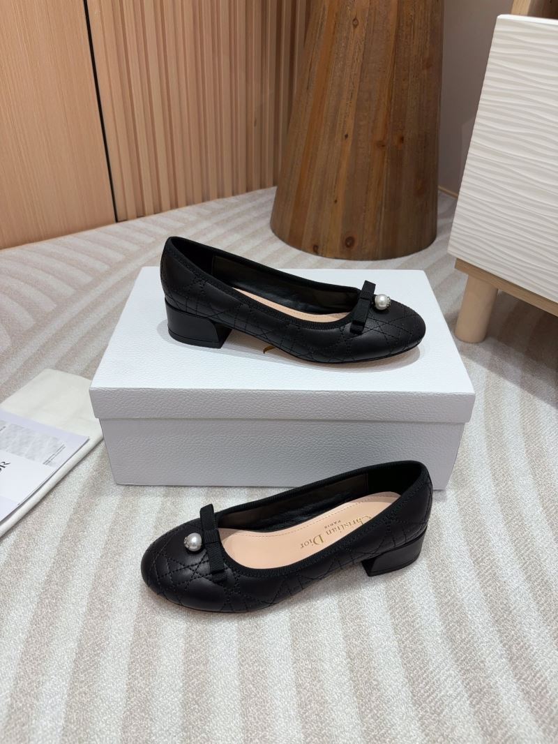 Christian Dior Low Shoes